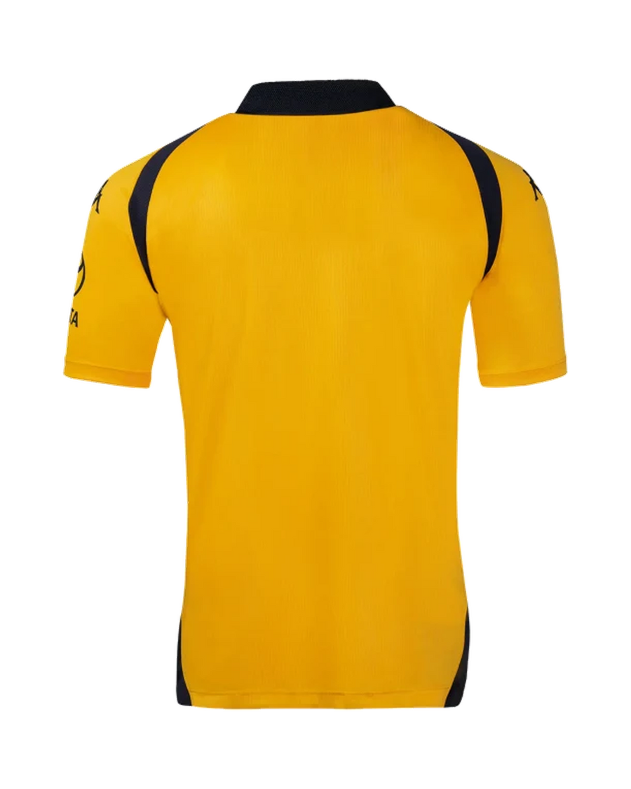 Kaizer Chiefs Home Shirt Back shirt back personalisation preview
