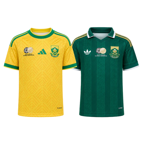 South Africa Kids Supporter Shirt