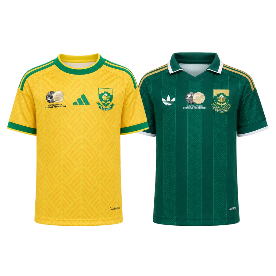 South Africa Kids Supporter Shirt