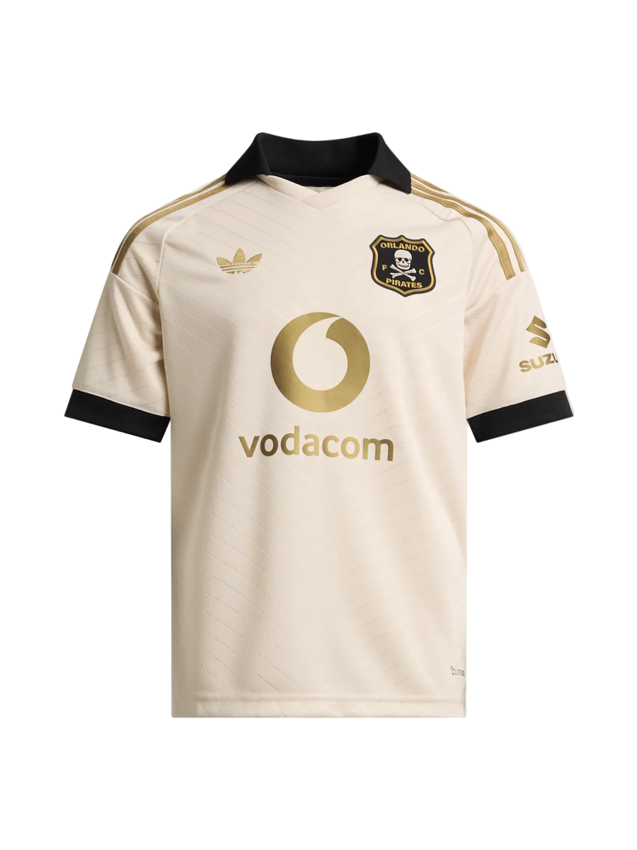 Orlando Pirates Away Shirt