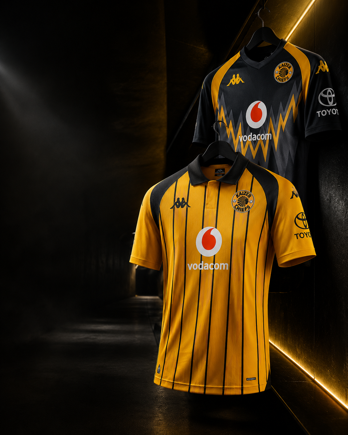 KAIZER CHIEFS matchday campaign