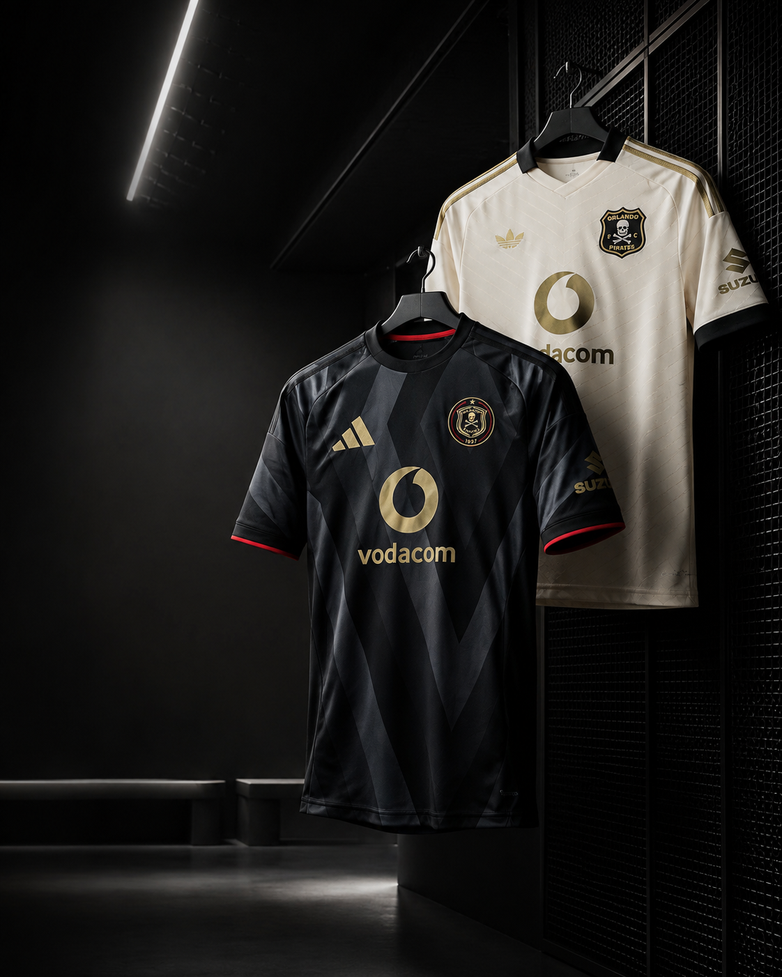 ORLANDO PIRATES matchday campaign