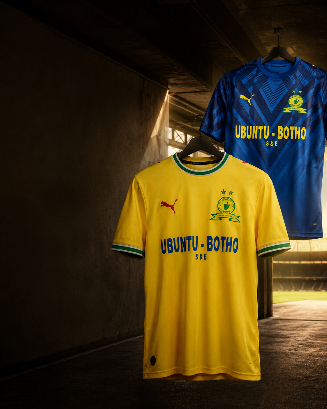 MAMELODI SUNDOWNS matchday campaign
