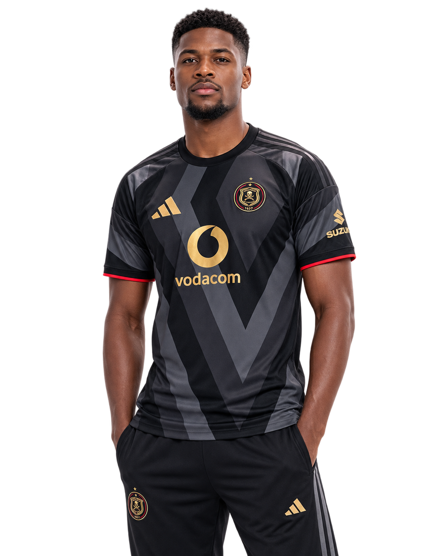 Orlando Pirates Home Shirt