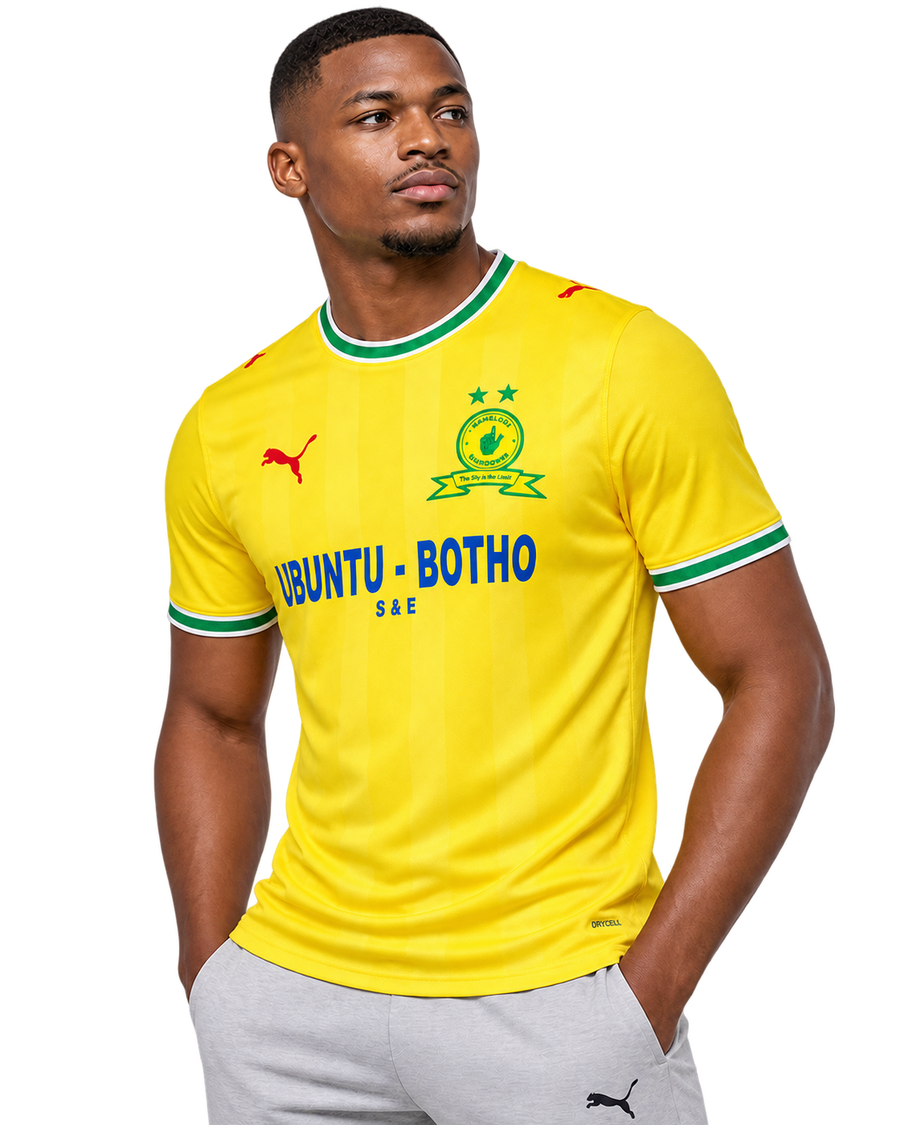 Mamelodi Sundowns Home Shirt