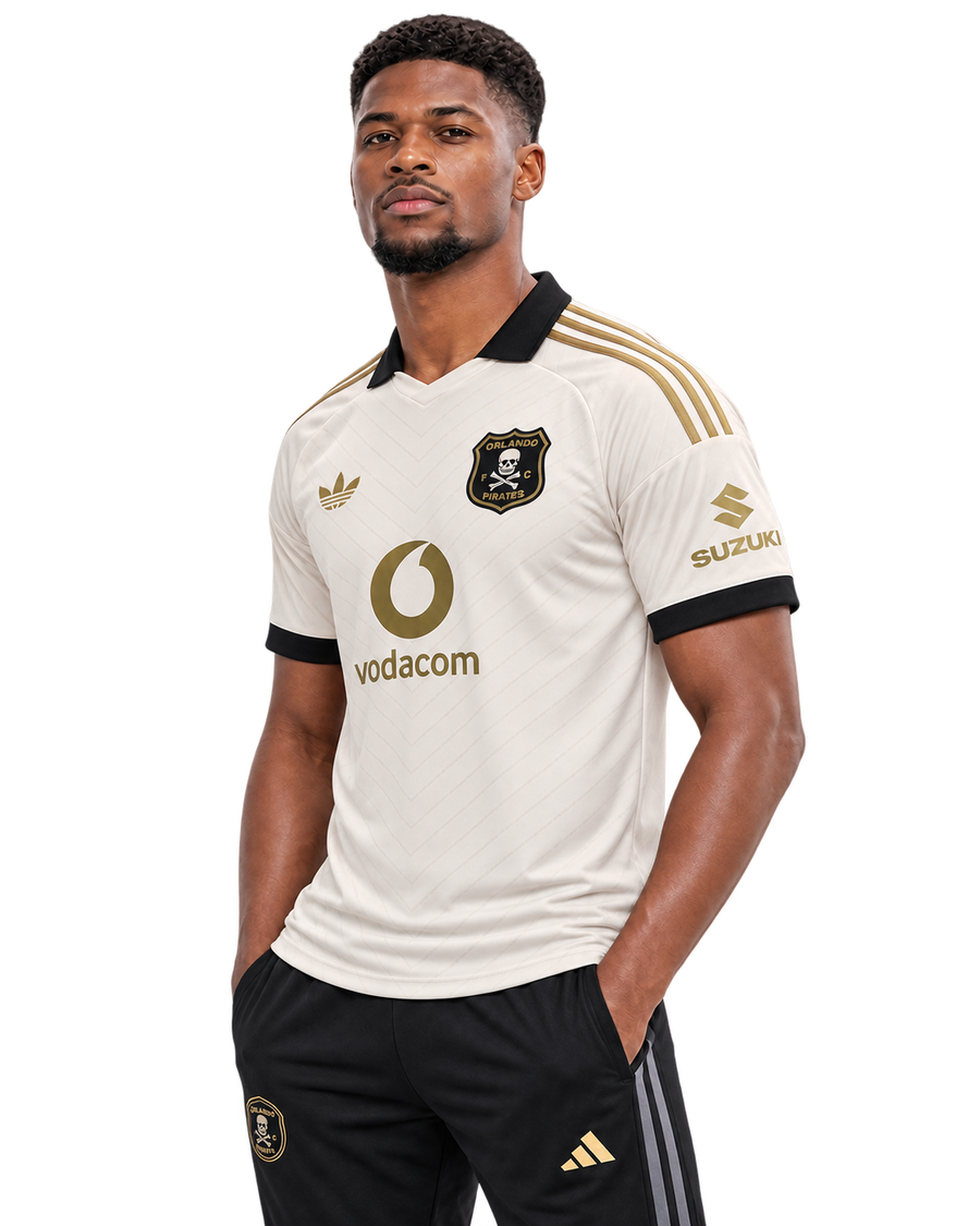 Orlando Pirates Away Shirt