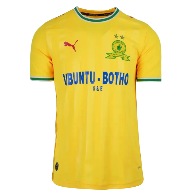 Mamelodi Sundowns Home Shirt
