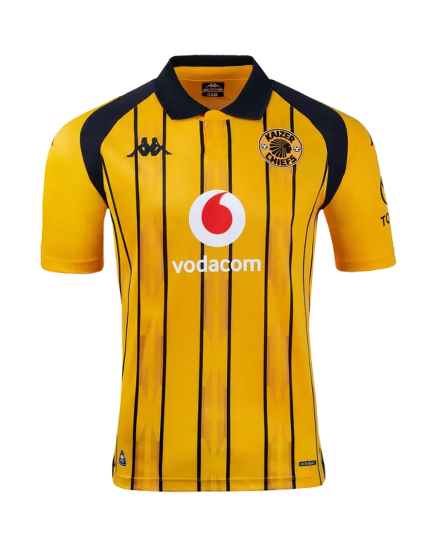 Kaizer Chiefs Home Shirt