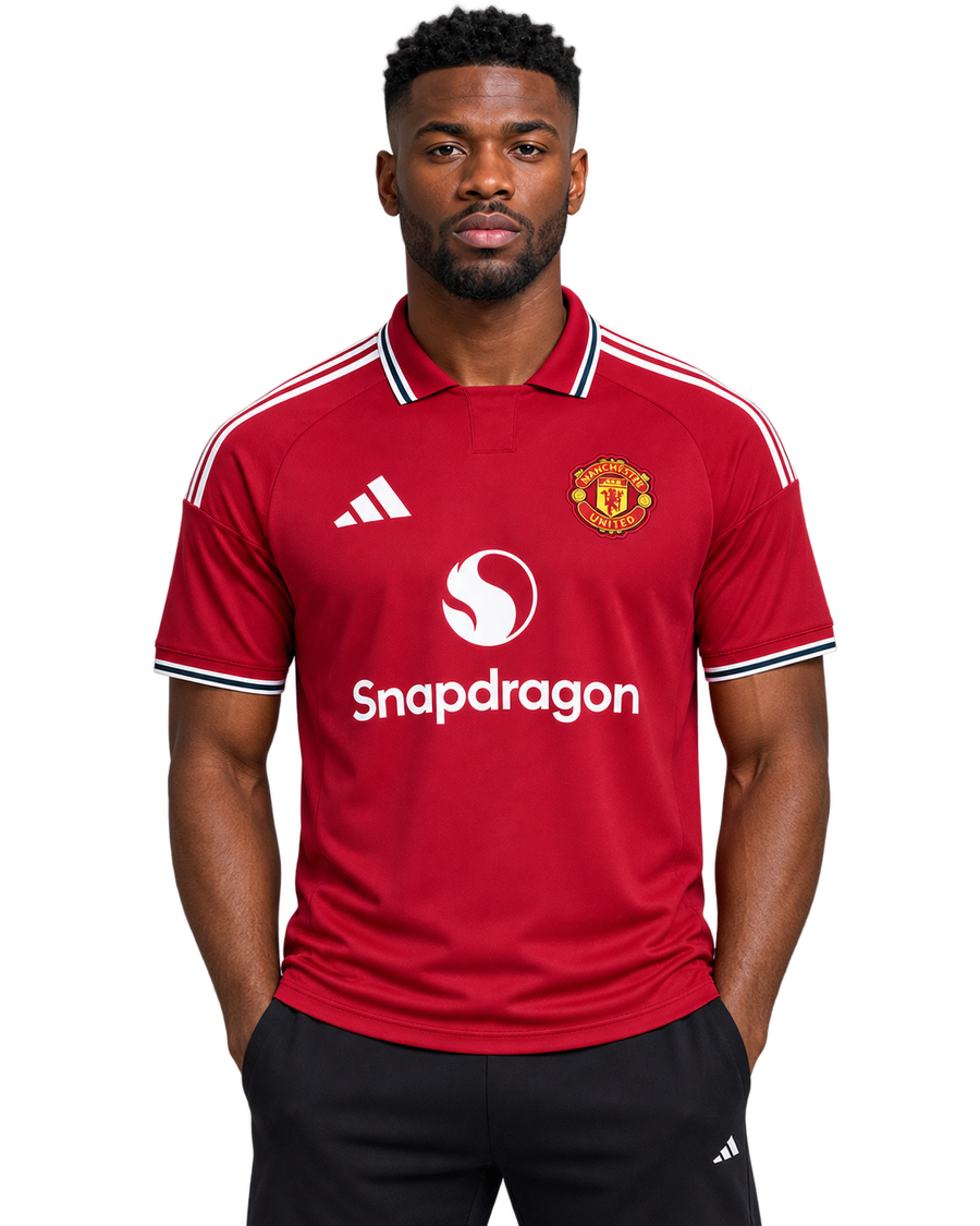 Manchester United Home Shirt