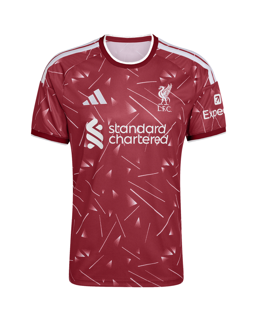 Liverpool Home Shirt
