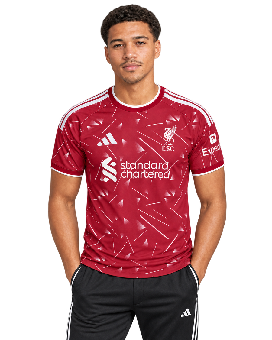 Liverpool Home Shirt