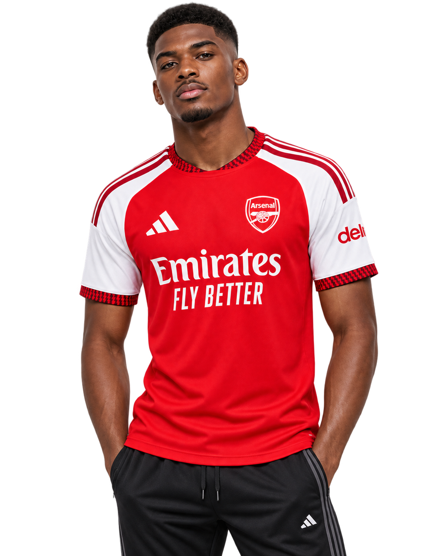 Arsenal Home Shirt