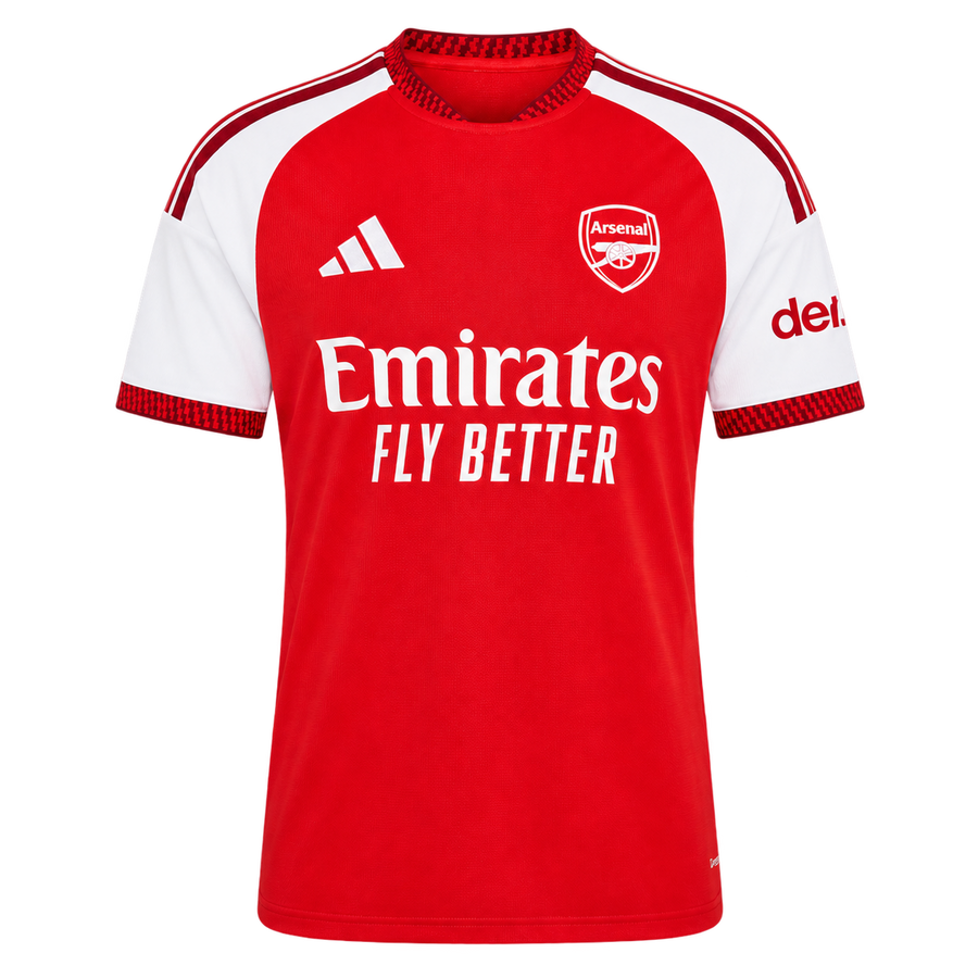 Arsenal Home Shirt