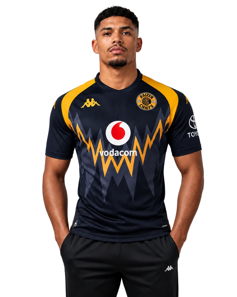 Kaizer Chiefs Away Shirt