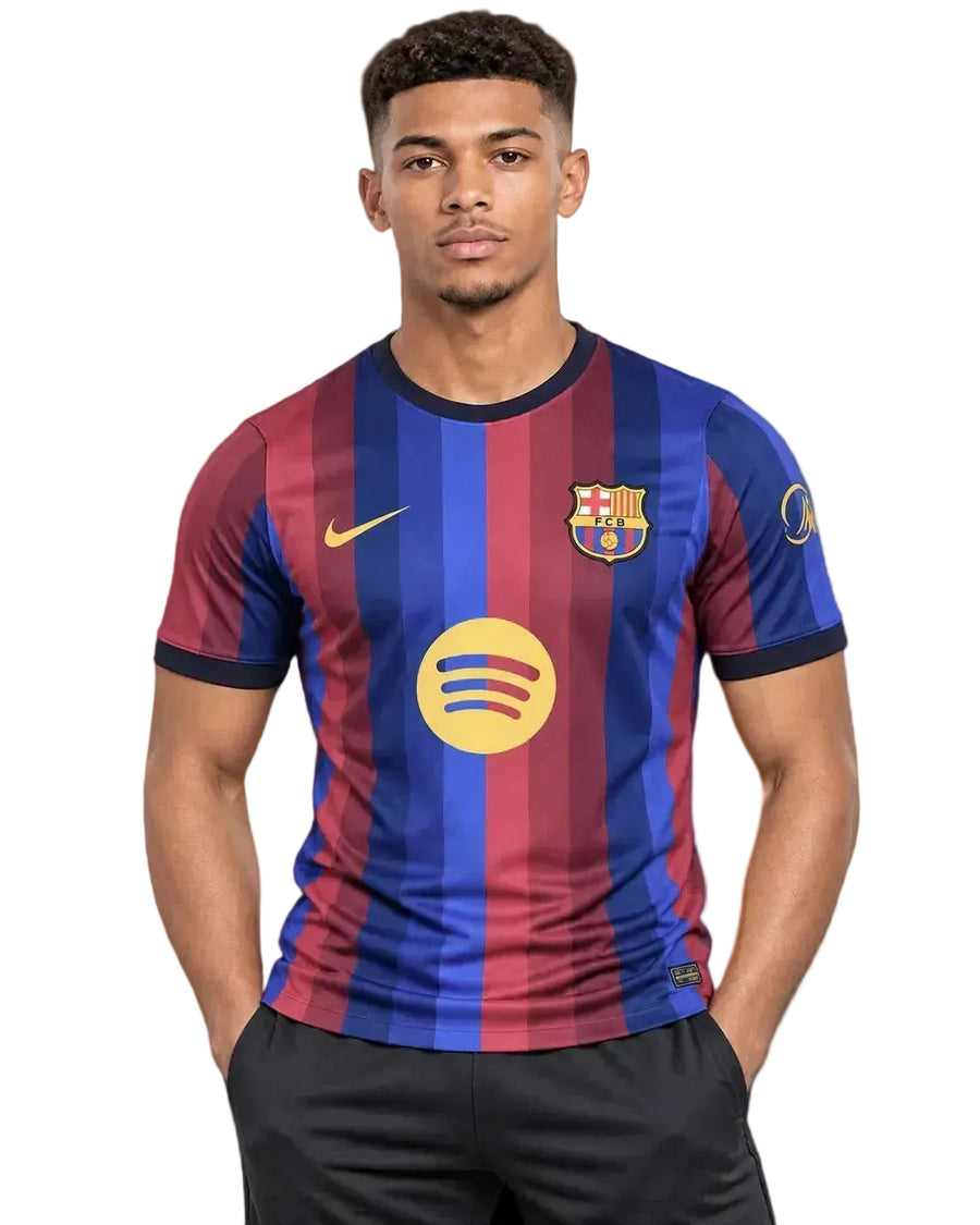 Barcelona Home Shirt
