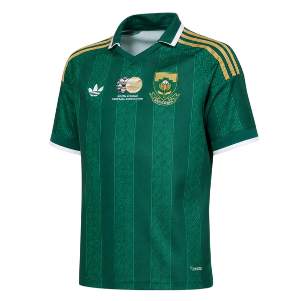 South Africa Green Away Supporter Shirt