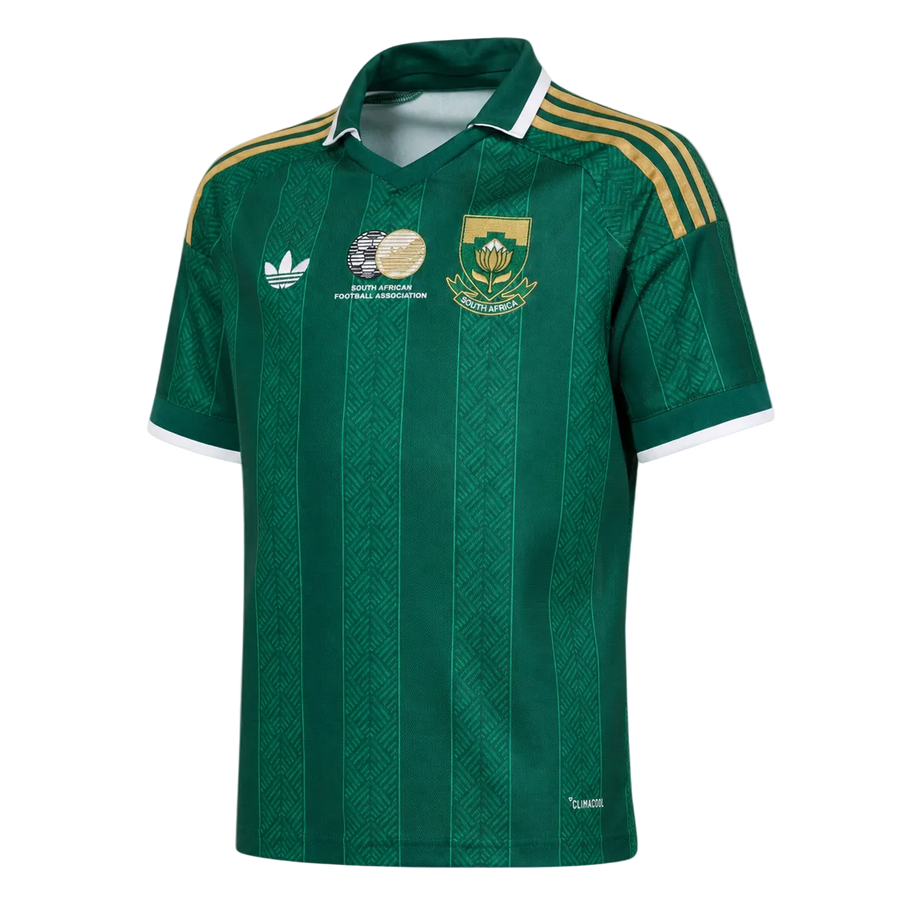 South Africa Green Away Supporter Shirt