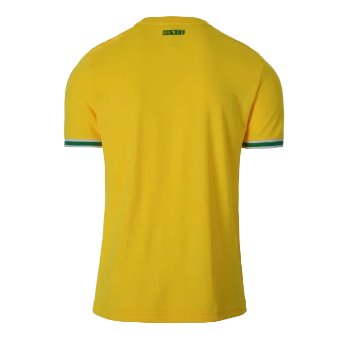Mamelodi Sundowns Home Shirt Back