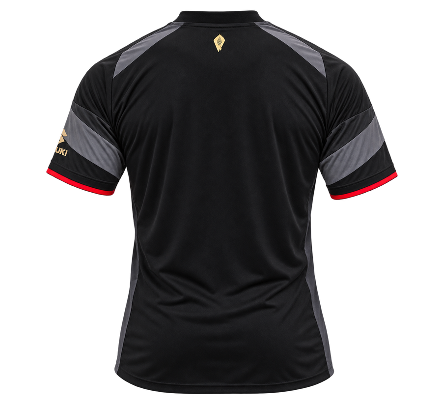 Orlando Pirates Home Shirt Back